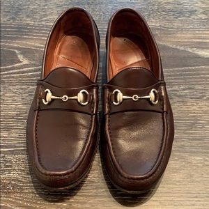Allen Edmonds Verona - Brown, US 8.5D